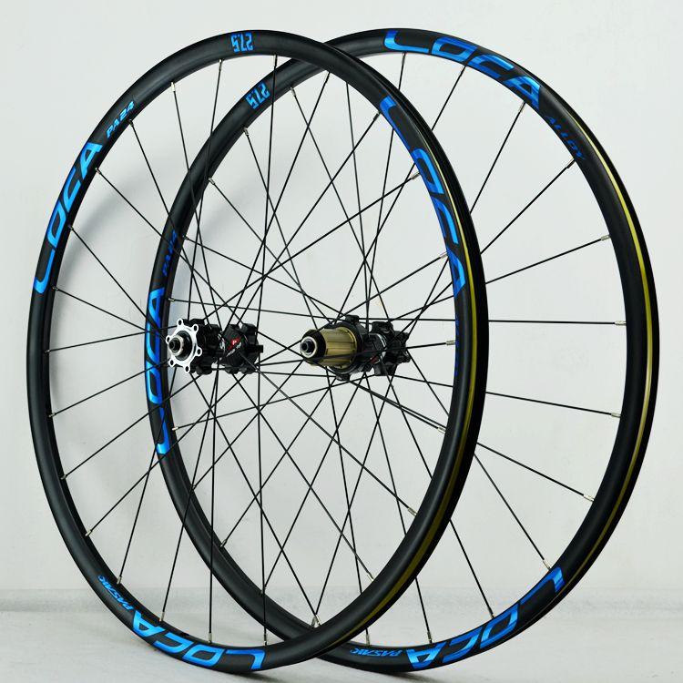 26/27.5/29inch Litepro MTB Mountain Bike Wheelset Sealed Bearing Disc Brake 6 Claws Wheel 11/12Speed Cassette 24H Bicycle Rim
