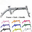 Litepro FNHON Folding Bicycle Alloy 14 Inch Frame