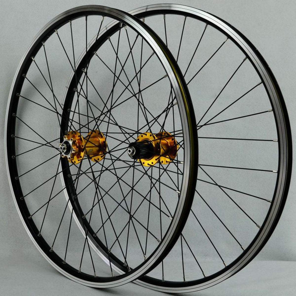 Litepro MTB Mountain Bicycle Disc V Brake Wheelset 26 27.5 29Inch 7-11 Speed Cassette Freewheel
