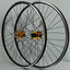 Litepro MTB Mountain Bicycle Disc V Brake Wheelset 26 27.5 29Inch 7-11 Speed Cassette Freewheel