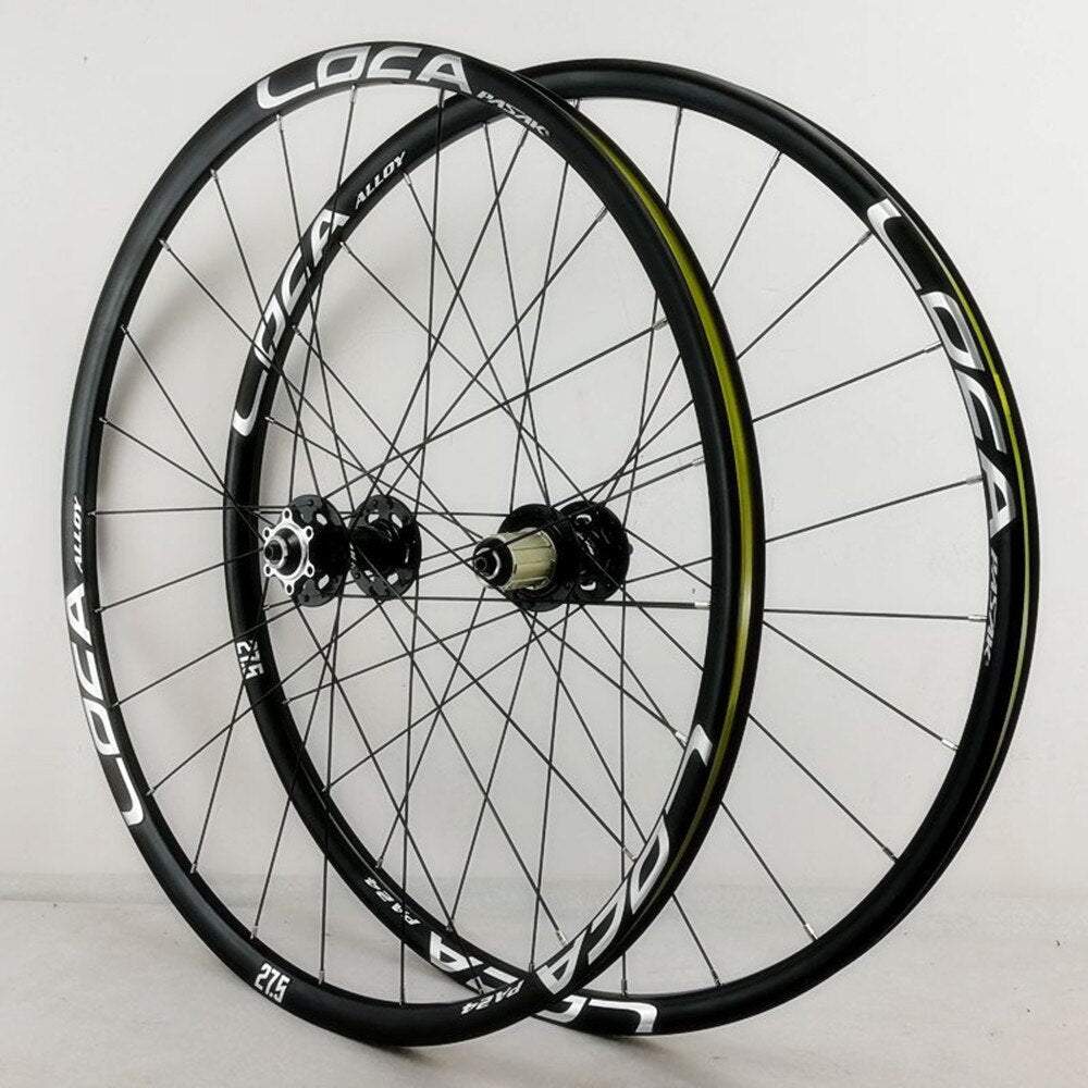 Litepro MTB Bicycle Wheel 26inch Sealed Bearing Disc Brake Mountain Bike Wheelset 27.5 29 120Ring Round Spoke Cassette Freewheel