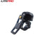 Litepro 1PC MTB Bicycle Copper Bell For Brompton Fnhon Folding Bike Mini Reto Horn Compatible With 21-23MM Handlebar