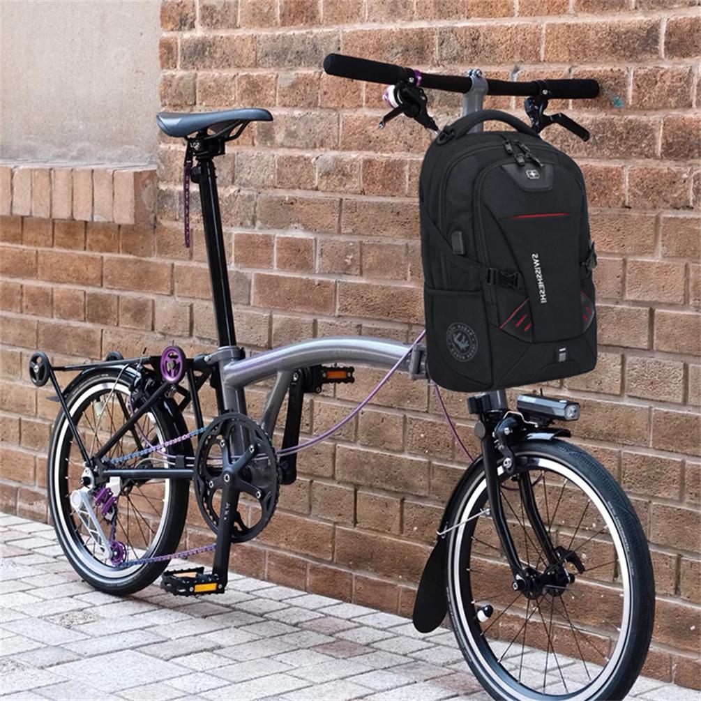 Litepro Multifunction Travel Backpack 01 For Brompton