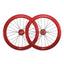 Litepro-JKLapin 20 Inch 406/451 40mm Wheel Folding Bike V/Disc Brake Wheels