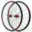 Litepro MTB Mountain Bike 26/27.5/29 Inch Thru-axis Wheel Set Road Bicycle 700C Straight Pull Disc Brake Wheel Small Spline Hub