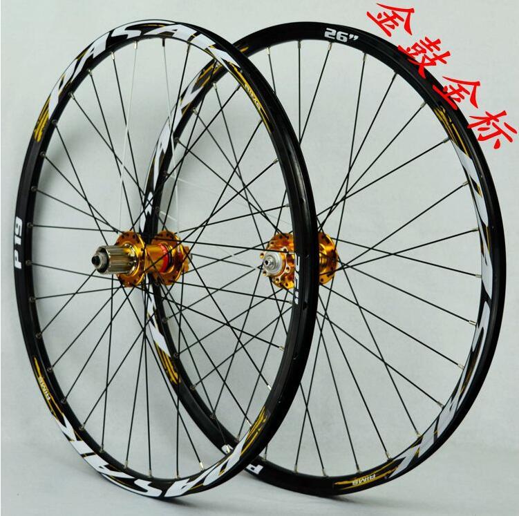 Litepro MTB Mountain Bike NOVATEC Hub 26/27.5/29inch Wheel Sealed Bearing Wheelset Bicycle Wheels Disc Brake Rim Alloy 32H