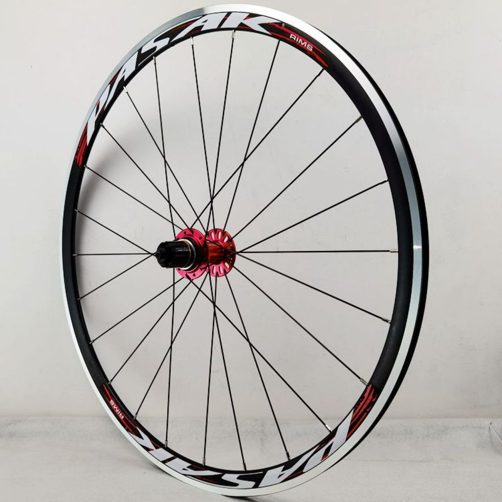 Litepro 700C Bicycle 11/12Speed QR 30MM Wheelset Road Bike Rim C V Brake HG 5Claws Wheels