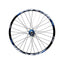 MTB Mountain Bike Bicycle CNC Hollow Front 2 Rear 4 Sealed Bearings Hub 26 Disc Wheels Wheelset Rim 27.5 29