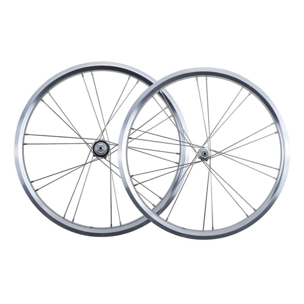Litepro-JKLapin 20 Inch 406/451 Straight Pull Wheels V/Disc Brake 20mm Wheelset