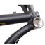 Litepro Fnhon 20Inch 406 451 Bike Foldable Frame Alloy Fork Disc V Brake For Folding Bicycle