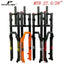 Litepro PASAK P39 MTB Suspension Fork - Air Spring, Open-Bath Damping, 27.5/29", Disc Brake Compatible