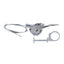 Litepro Bike External 7 Speed DIP Shifters Aluminum Alloy Trigger Shifter For Brompton Bicycle Finger Dial