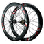Litepro PASAK 20 Inch 406 100x135MM Bicycle Wheel 20x1-1/8 1-3/8 22 Inch 451 Disc V Brake Wheelset 6 Nail Cassette Wheels