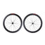 Litepro-JKLapin 700C Carbon Fibre Road Bike Wheels Disc Brake 24Holes 11S Wheels Rim 38 48 60 85MM