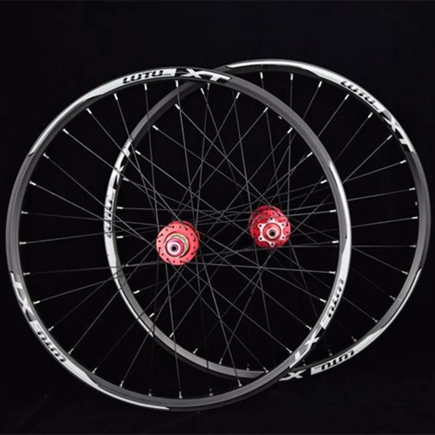 Litepro 29Inch MTB Bike Wheel Set 26 27.5 Inch Mountain Bicycle Wheels 4 Bearing Disc Brake Wheelset Rims