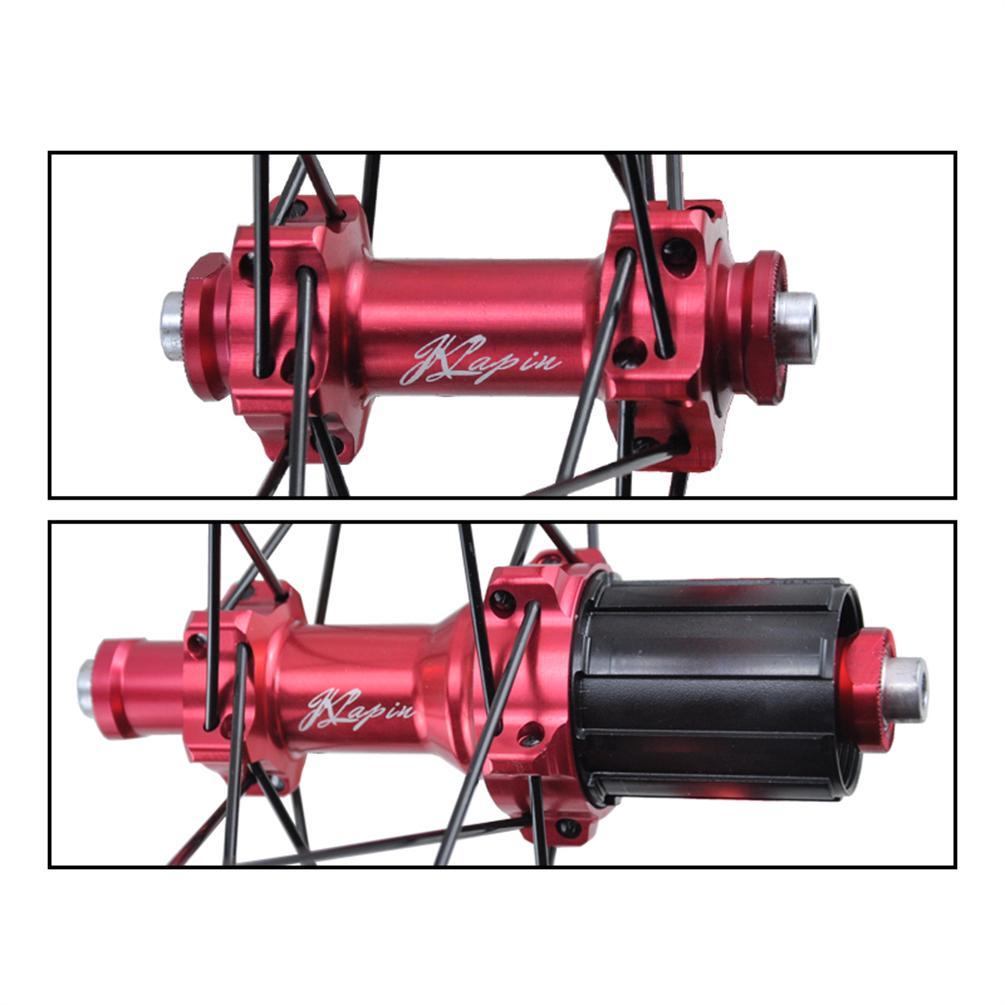 Litepro-JKLapin 20 Inch 406/451 Straight Pull Wheels V/Disc Brake 20mm Wheelset