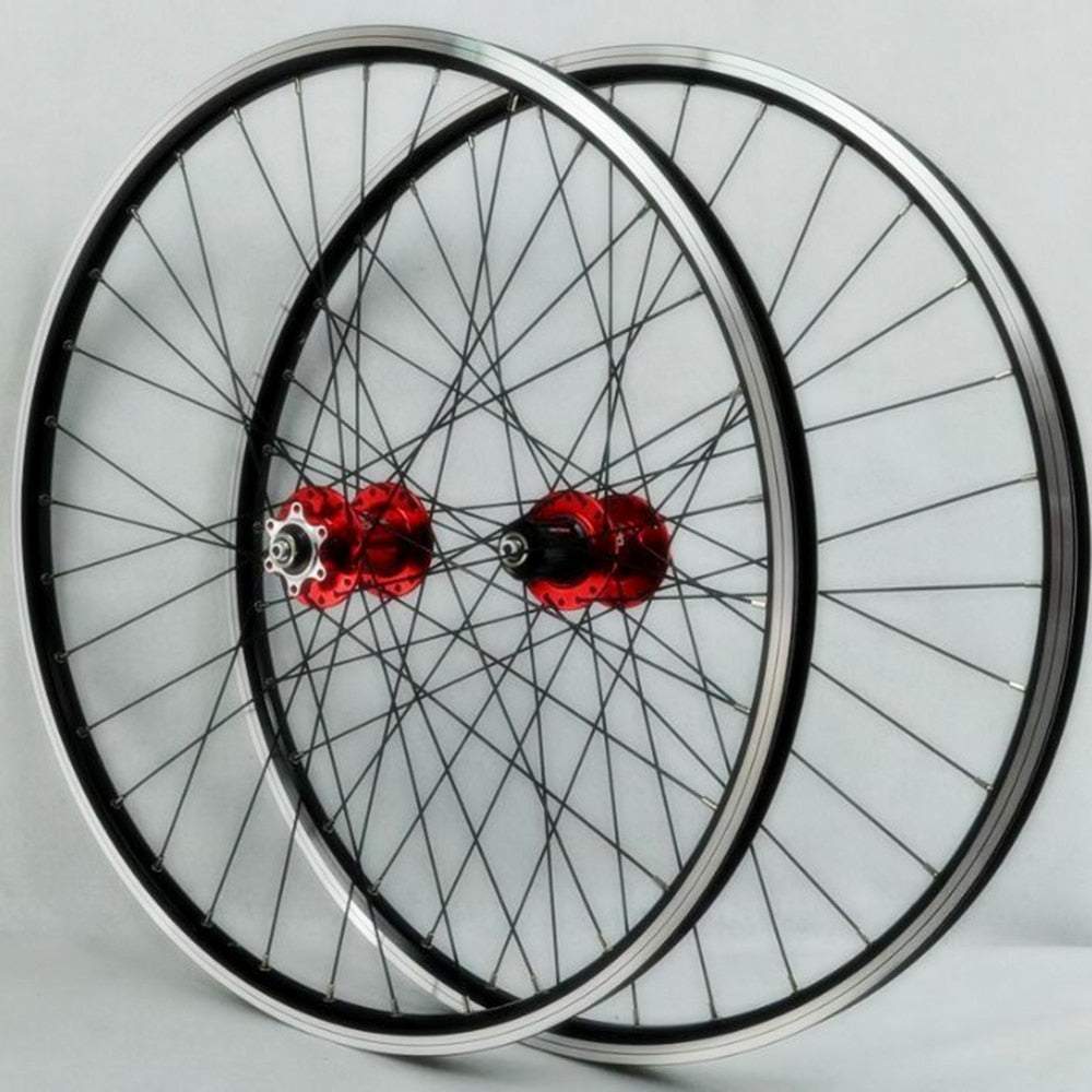 Litepro DH19 MTB 26inch Disc/V Brake Wheels 7-11S
