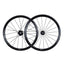 Litepro 74x112MM 16Inch 349 External 7Speed Wheelset 4 Bearing Aluminum Alloy Wheels Rims For Brompton Bicycle