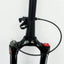 Litepro Mountain Bike Front Fork Suspension 26/27.5/29inch 1-1/2 Spinal Canal 39.8 Gas Air Forks Oil Damping Line Lock Disc Brake