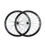Litepro JKLapin Bicycle 700C 40MM V Brake Wheelset Road Bike 11S Bend Straight Pull Alloy Wheels 100x130MM