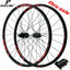 Litepro MTB Mountain Bike Disc Brake 26 27.5 29 Inch Wheels Micro Spline Hub 24H Rims 700C 12Speed 5 Claws Sealed Bearing Wheelset