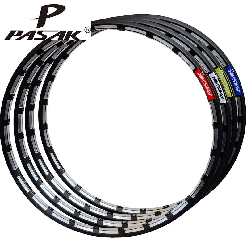 Litepro HB09 MTB Mountain Bike Wheels 26 27.5inch Rim Double Layer Aluminum Alloy Disc Brake Wheel 24H Rims