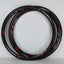 Litepro Road Bike 700C Wheelset Carbon Fat 40 55mm Rim Carbon Fiber Wheel V Brake Bicycle Rim 20/24hole Presta Valve Anti-cursor