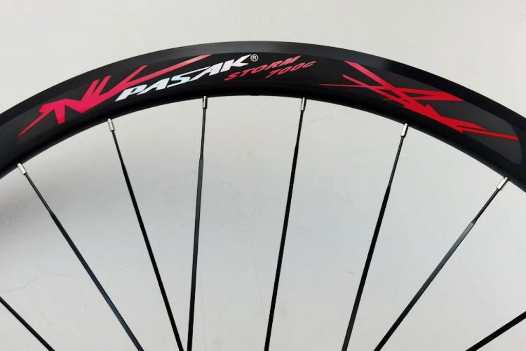 Litepro 700C 40MM C V Brake 5Claws Wheelset Road Bicycle Flat Spokes 11/12Speed HG QR Wheels Rims