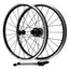 Litepro Folding Bicycle Wheelset 20 Inch 406 V Brake 20 * 1-3/8 451 74x130MM 12Speed 3Claws Wheels Rims