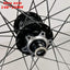 Litepro MTB Moutain Bike Wheelset 26/27.5/29Inch Soft Tail Downhill Thru-axis Axle 15*110 12*148 32H Disc Brake Rim Bicycle Wheels