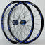 Litepro R35 700C Road Bike Wheelset 29inch Disc Brake Cross Country Bicycle Wheel Set 30MM Rim Round Spoke Ultralight 1700g