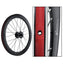 Litepro-JKLapin 20 Inch 406/451 40mm Wheel Folding Bike V/Disc Brake Wheels