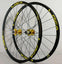 Litepro MTB Bicycle Wheel 26inch Sealed Bearing Disc Brake Mountain Bike Wheelset 27.5 29 120Ring Round Spoke Cassette Freewheel