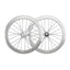 Litepro-JKLapin 20 Inch 406/451 40mm Wheel Folding Bike V/Disc Brake Wheels