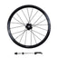 Litepro 74x112MM 16Inch 349 External 7Speed Wheelset 4 Bearing Aluminum Alloy Wheels Rims For Brompton Bicycle