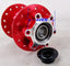 Litepro MTB Bike 32 36 Holes 4 Bearing Hub Thru Axle Quick Release 6 Nail Disc Brake 6 Claws Cassette Freewheel 12Speed