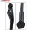 Litepro Folding Bicycle Quick Release Portable Kickstand 26 27.5 29Inch 700C Bike Aluminum Alloy Adjustable Footrest