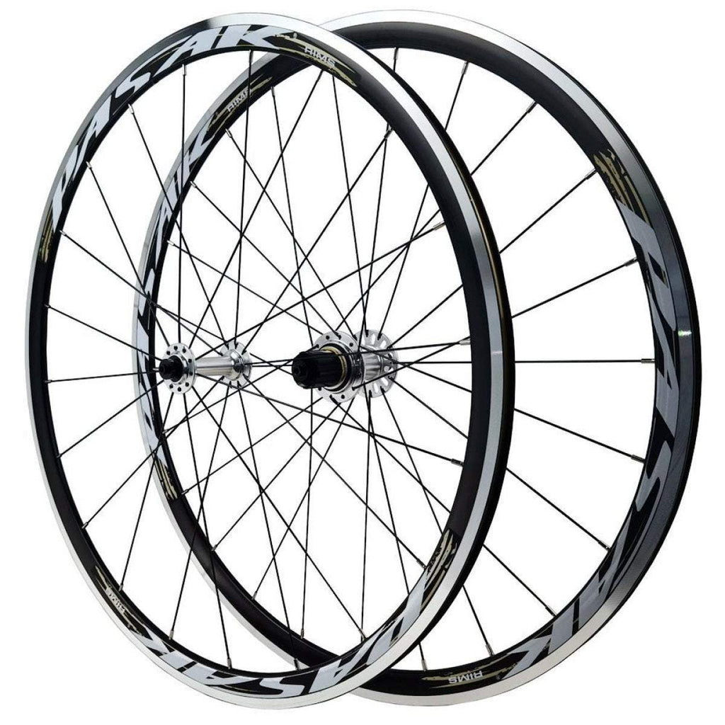 Litepro 700C Bicycle 11/12Speed QR 30MM Wheelset Road Bike Rim C V Brake HG 5Claws Wheels