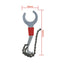 Litepro MTB Bicycle Multifunctional Tool Bottom Bracket Flywheel Fixed Wrench Tail Hook Install Remove Bike Maintenance Tools