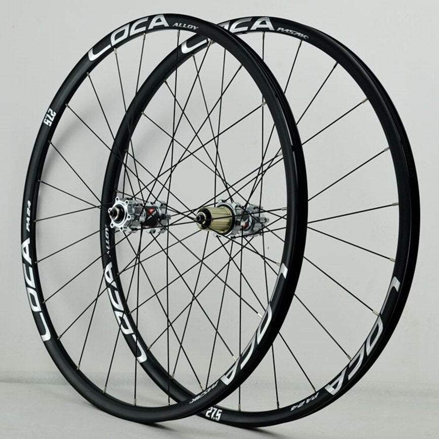 26/27.5/29inch Litepro MTB Mountain Bike Wheelset Sealed Bearing Disc Brake 6 Claws Wheel 11/12Speed Cassette 24H Bicycle Rim