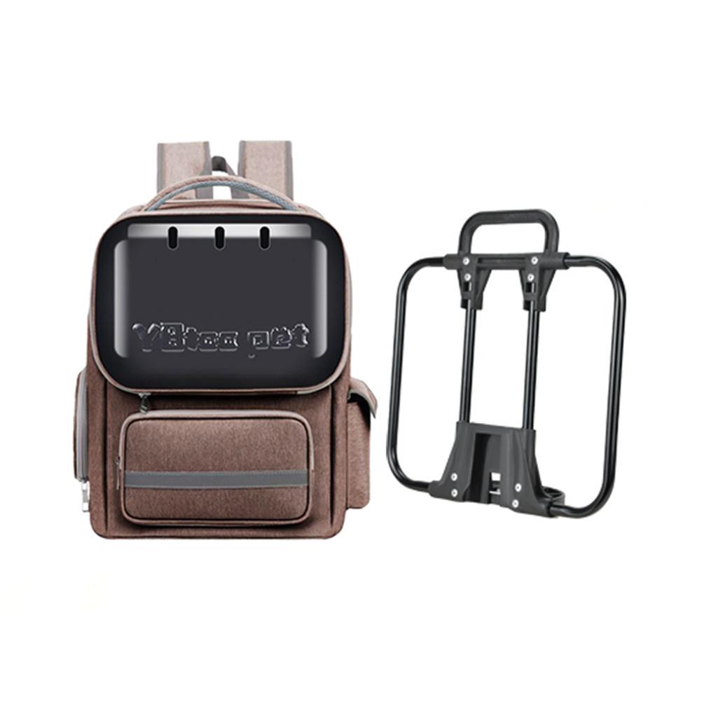 Litepro Pet Carrier Backpack 02 For Brompton