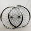 Litepro Road Bike 700C Sealed Bearing Wheelset 11/12speed Flat Spoke Bicycle Wheels C/V Brake Ultralight 1650g Rim 30mm