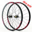 26 27.5 29Inch Thru-axis Wheelset 12S MTB  Bicycle Mountain Bike Wheels Six Claw 24 Holes Straight Pull Spokes