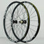 26/27.5/29inch Litepro MTB Mountain Bike Wheelset Sealed Bearing Disc Brake 6 Claws Wheel 11/12Speed Cassette 24H Bicycle Rim