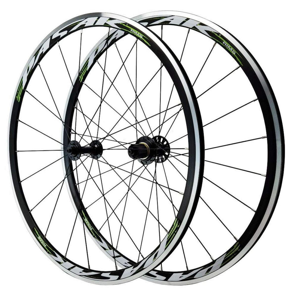 Litepro 700C Bicycle 11/12Speed QR 30MM Wheelset Road Bike Rim C V Brake HG 5Claws Wheels