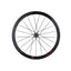 Litepro-JKLapin-C6.0 700C Road Bike Wheels Aluminum Alloy 40mm Rims