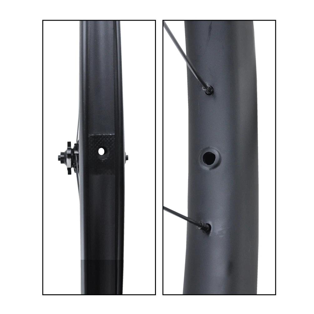 Litepro JKLapin 700C Full Carbon Fibre Bicycle Wheelset 38 48 60 85MM Road Bike QR Disc Brake 24Holes 11S Wheels Rim