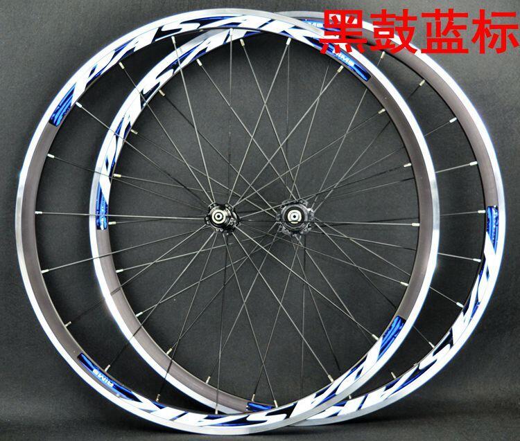 Litepro Road Bike 700C Sealed Bearing Wheelset 11/12speed Flat Spoke Bicycle Wheels C/V Brake Ultralight 1650g Rim 30mm