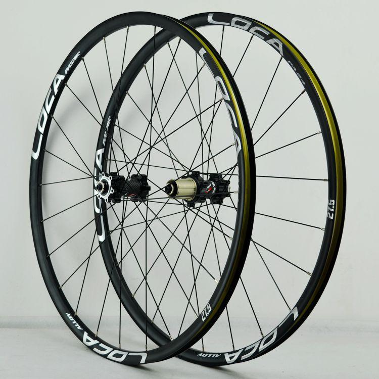 26/27.5/29inch Litepro MTB Mountain Bike Wheelset Sealed Bearing Disc Brake 6 Claws Wheel 11/12Speed Cassette 24H Bicycle Rim