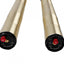 Litepro DH DNM Off-road Motorbike Motorcycle Front Inverted Shock Absorber Inverted Fork Bold Oil Spring Tube
